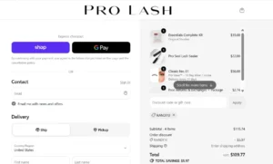 RANDI10 Takes 10% Off Pro Lash Sitewide