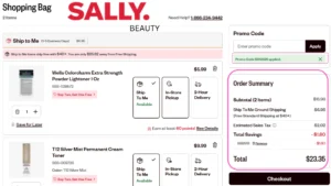 SB10526 Discount Code - Works this week