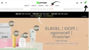 YesStyle STUDY26 Code How to Get the Full 15