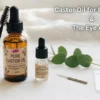 Castor Oil for Eyelashes and the Eye Area