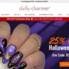 Dailycharme.com Runs Discount Code BOOTIFUL26 For 25% Off The Halloween Shop