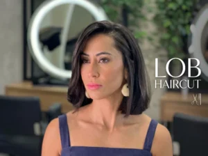Everything You Need to Know About The Lob Haircut Trend