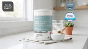 Hydrolyzed Bovine Collagen Peptides for Beauty