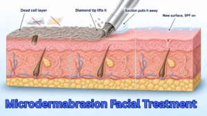 Microdermabrasion Facial Treatment
