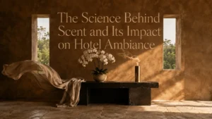 The Science Behind Scent and Its Impact on Hotel Ambiance