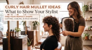 Trending Mullet Hairstyles for Women Which Version Suits Your Hair
