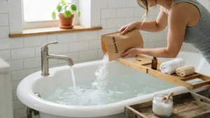 Can Epsom Salt Bath Cause Diarrhea Probably Not From Soaking Alone