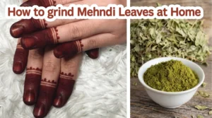 Easy Tips for Darker Mehndi Colour