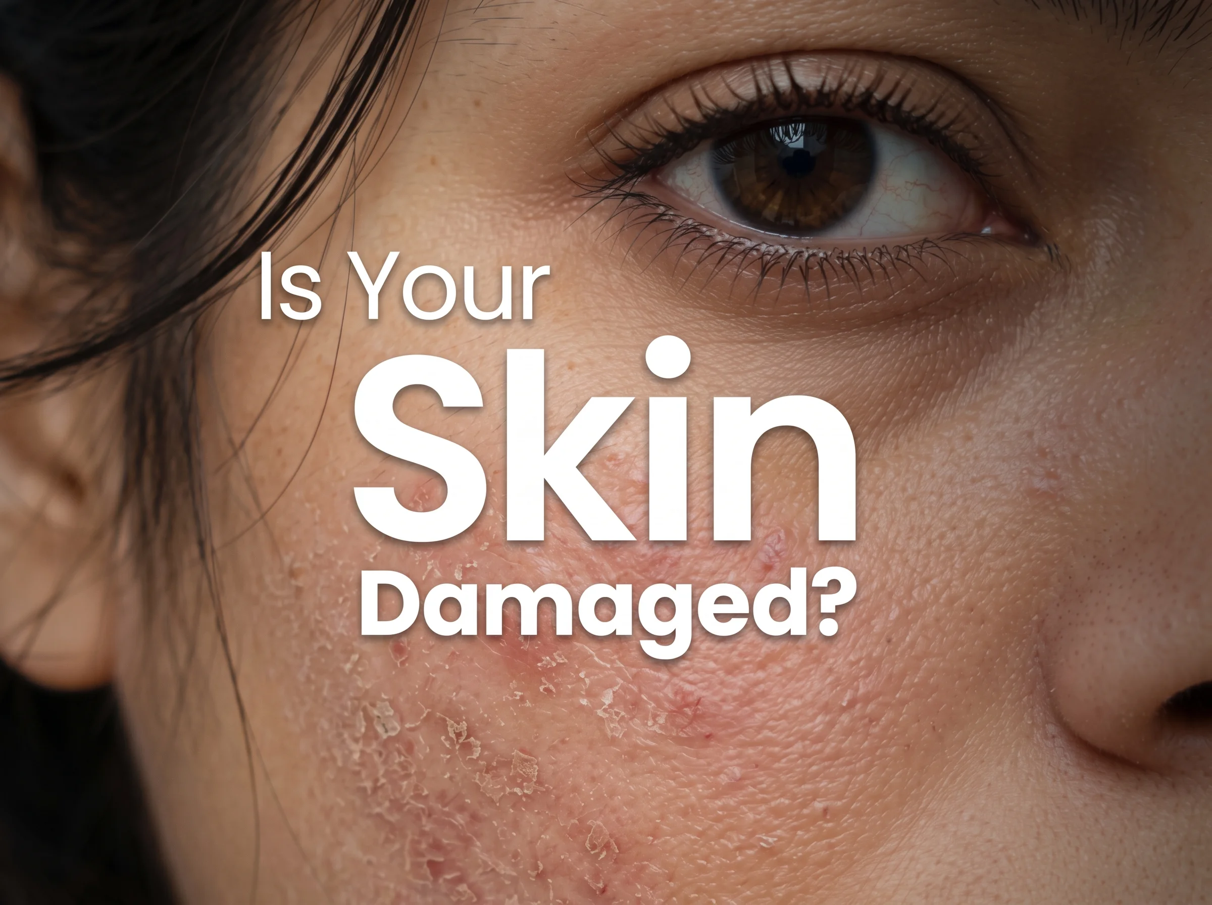 Is Your Skin Barrier Damaged