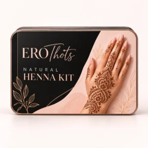 Natural Henna Kit