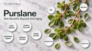 Purslane Benefits For Skin Beyond The Anti-Aging Claims