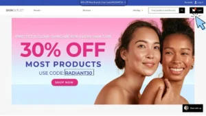 SkinOutlet Protect & Glow Sale 30% Off With Code RADIANT30